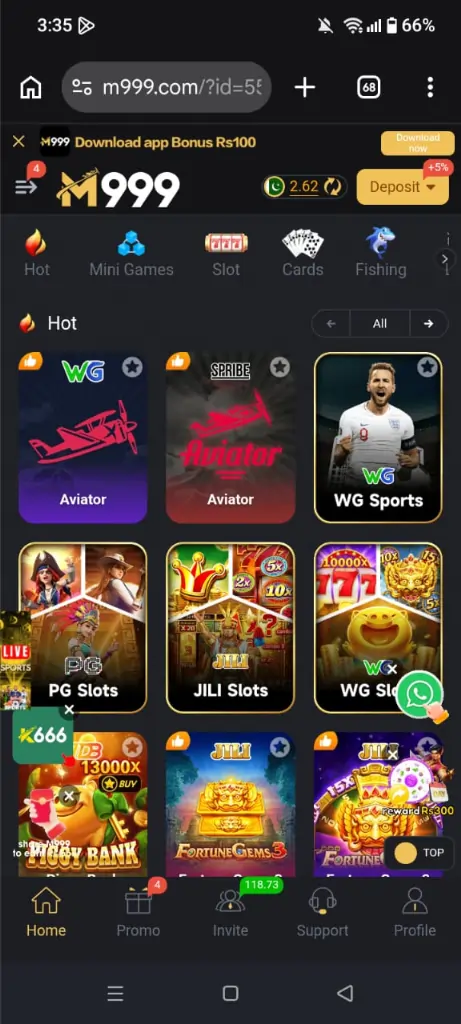 M999 Game