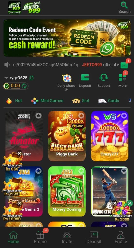 jeeto999 GAME